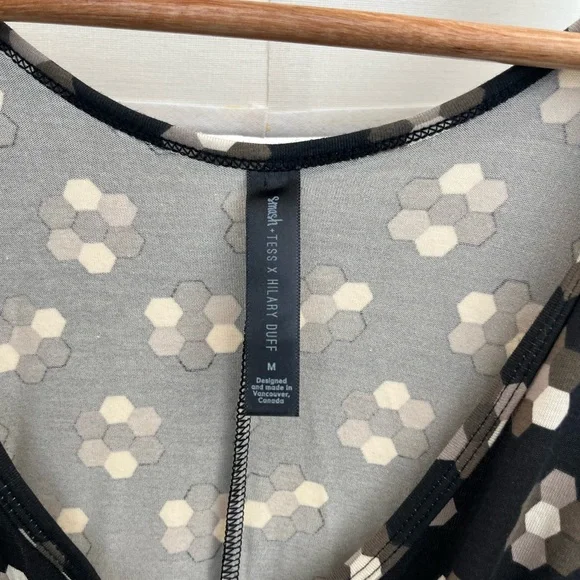 Smash + Tess X Hilary Duff Lauren Romper - Picture 4 of 6